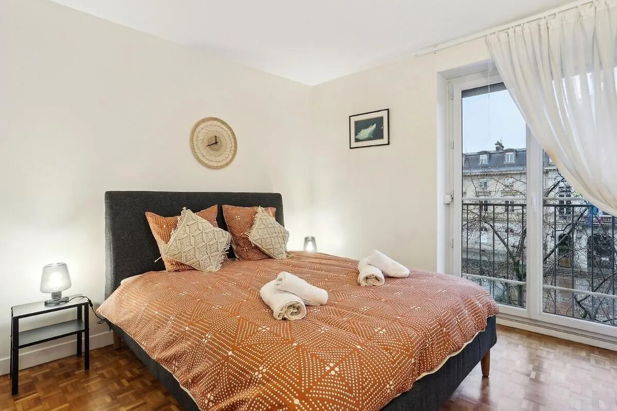 Charming Heart Of 15th Apartment *