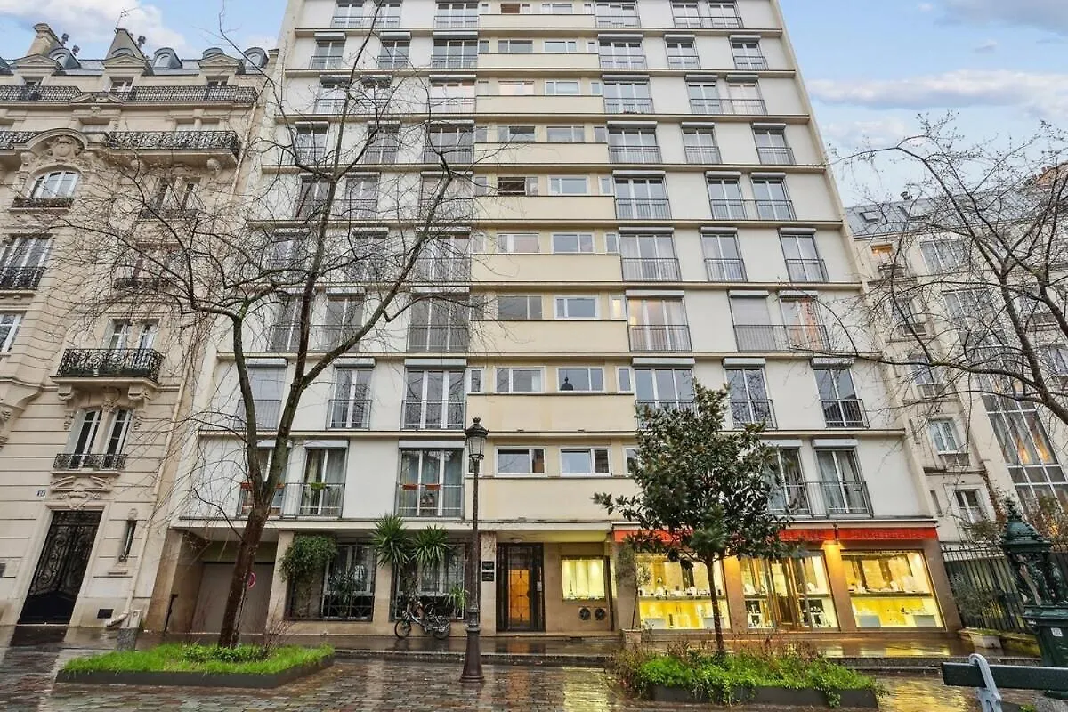 Charming Heart Of 15th Apartment *